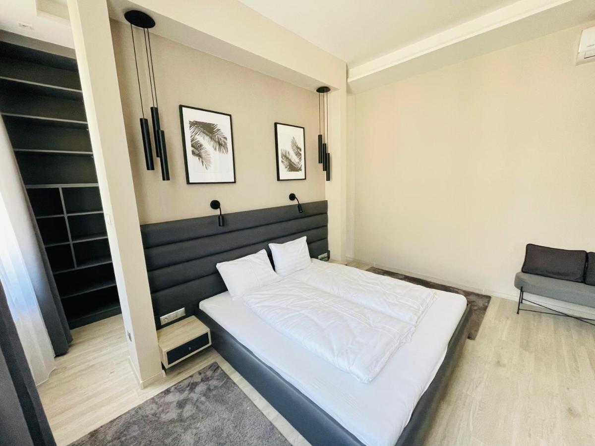 Podmaniczky Deluxe Apartment Budapest Ngoại thất bức ảnh